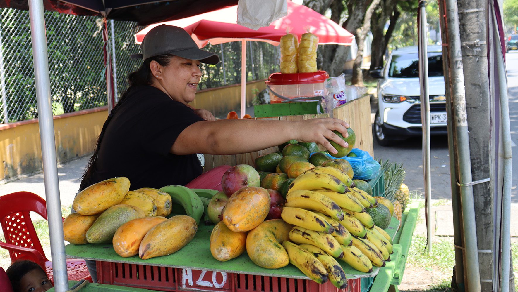 Una pequeña suma conduce al empoderamiento a largo plazo de las mujeres de Cali