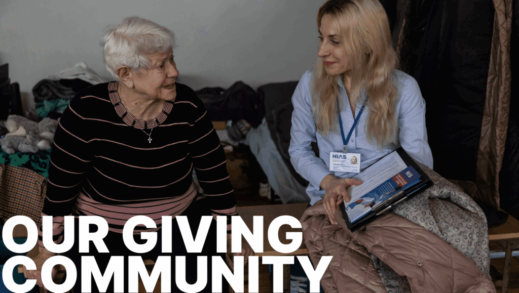 Giving Community