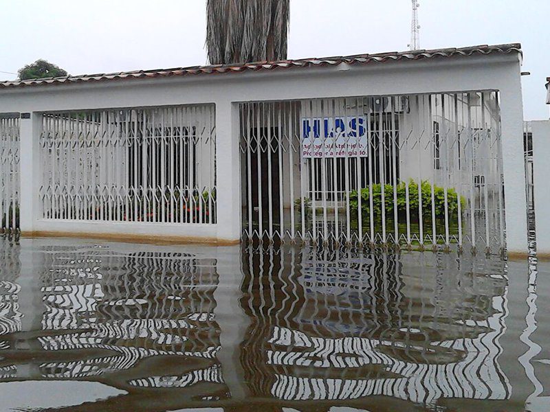 Update from the Field: Flooding in Venezuela