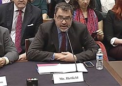 WATCH: HIAS Pres Mark Hetfield Testifies Before House Judiciary Committee