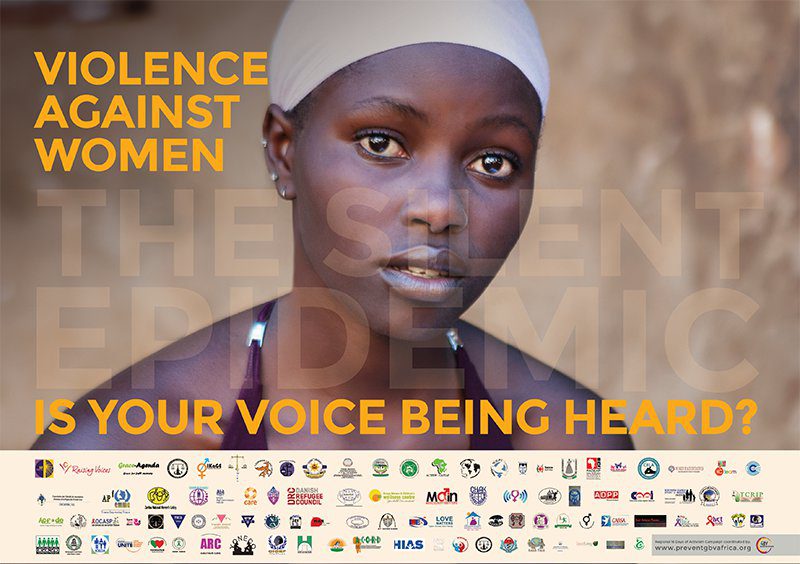 HIAS Joins African Campaign Against Gender-Based Violence