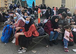 HIAS Set to Assist Afghan Evacuees