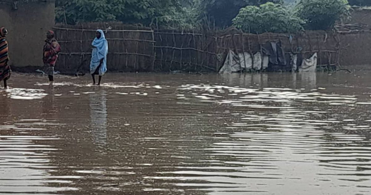 Severe Flooding Hurts Refugees and Host Communities