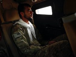 Los aliados afganos prometen un salvavidas