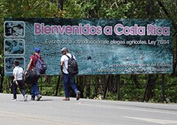 Helping with Dignity in Costa Rica