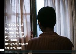Briefing: In Search of Safety — LGBTQ Refugee Protection and HIAS