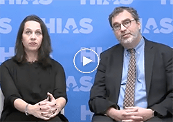 HIAS Video Conference: Reflecting on 2017, Rallying for 2018