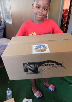 Camp-in-a-Box Gives Fun Back to Kids During Pandemic