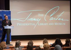 Commemorating the Refugee Act of 1980 at the Carter Center
