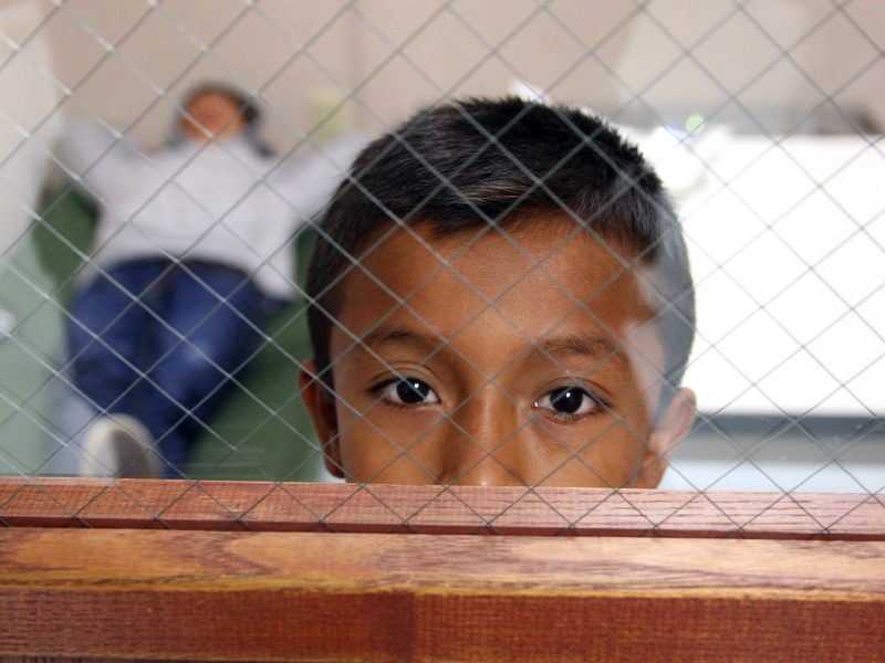 Aiding Unaccompanied Children in the Fight for Legal Status