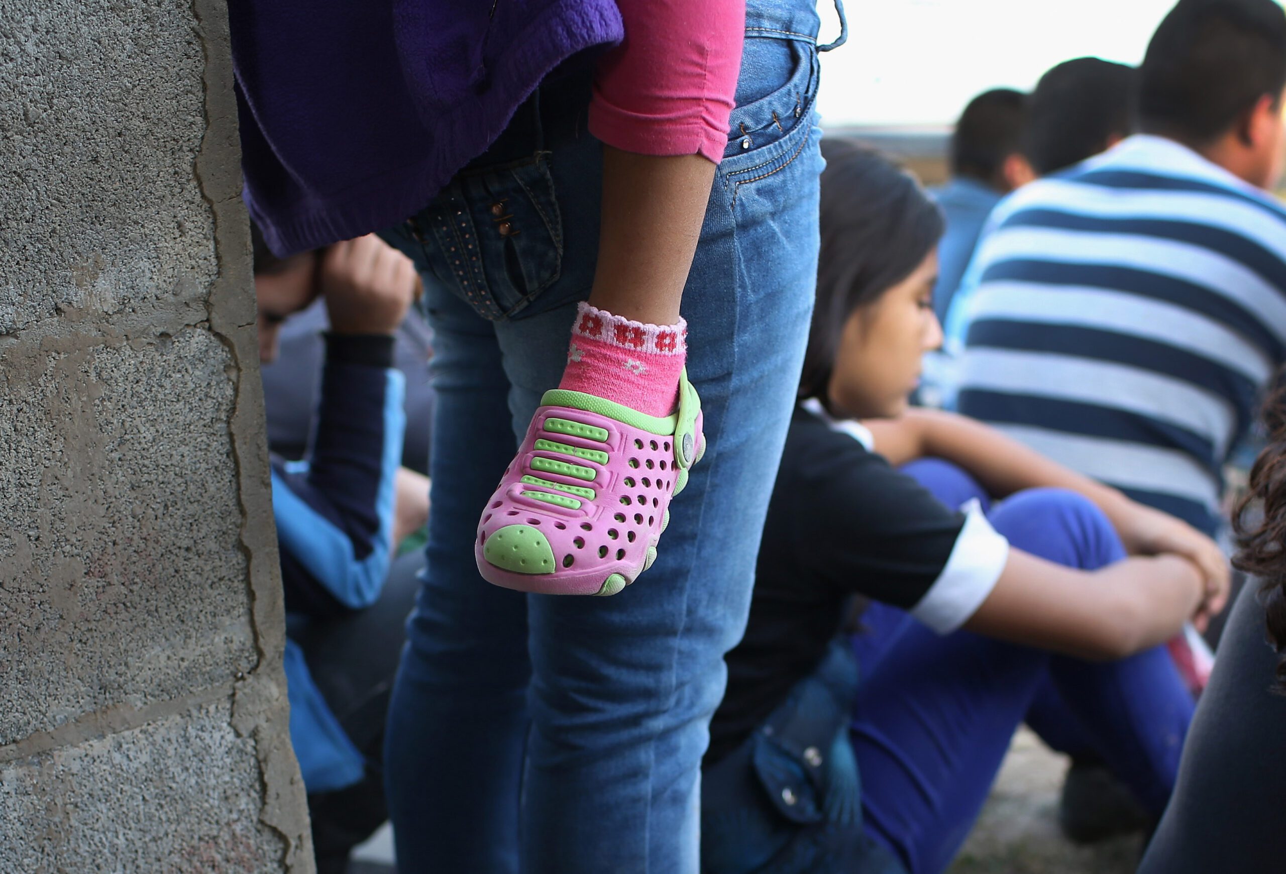 New Bill Would Protect Kids in Immigration Court