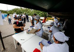 Colombia’s Bold Gesture to Help Venezuelan Refugees