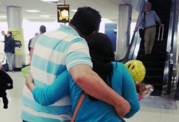 Salvadoran Sisters Reunited with Parents in Charlotte