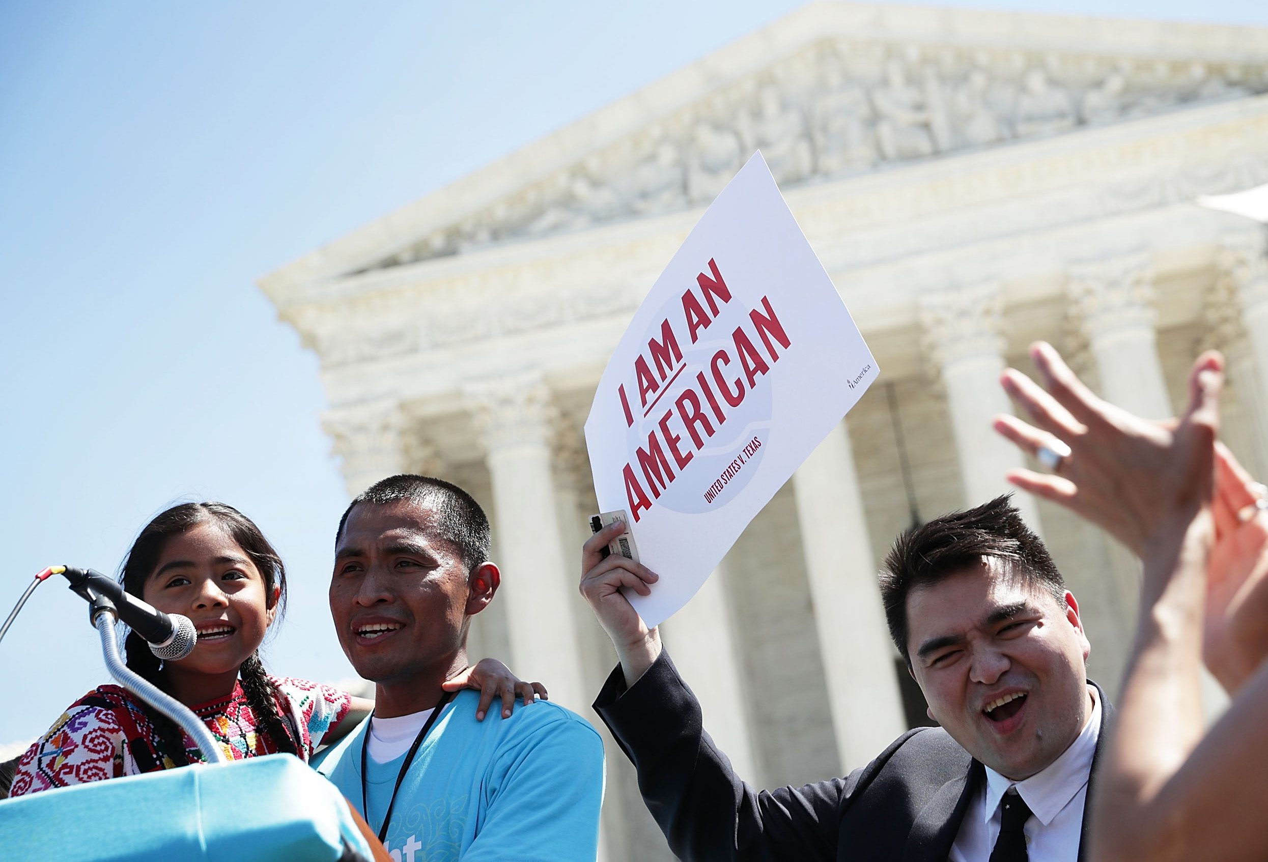 Stakes are High, and Personal, in Supreme Court Immigration Case