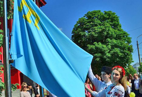Ukraine Remembers the Crimean Tatar Genocide