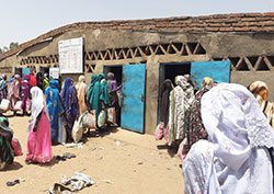 New Food Distribution Program Increases Autonomy for Sudanese Refugees in Chad