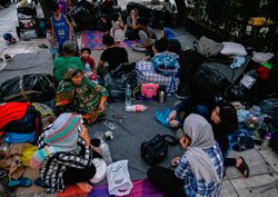 Strict New Regulations Limit NGOs Helping Refugees in Greece