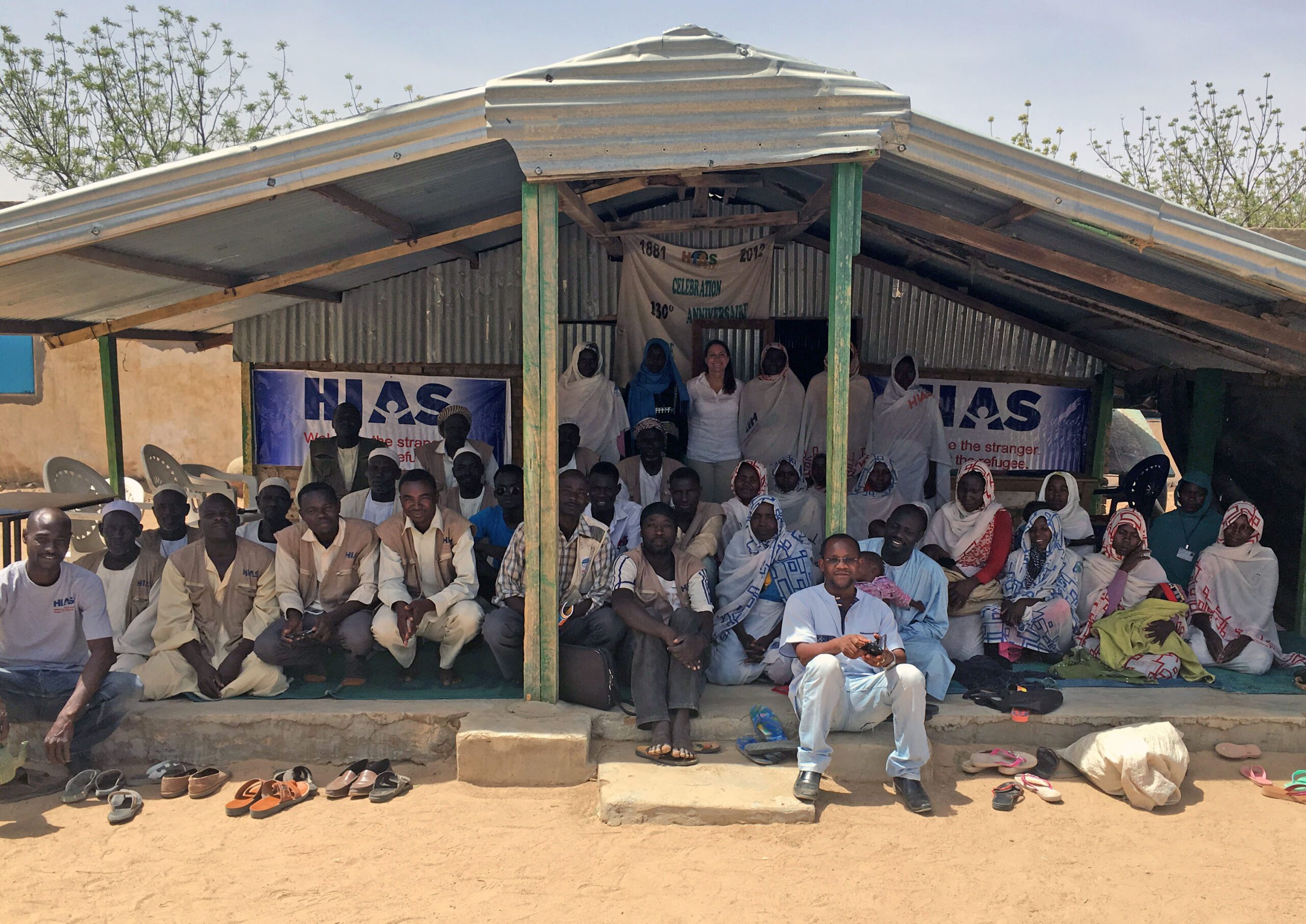 Sudanese Refugees Making a Difference in Chad