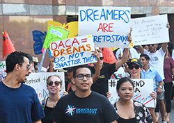 OP-ED: A Threat to DACA is a Threat to the Soul of America