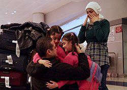 2017: Lucha contra retos sin precedentes para los refugiados