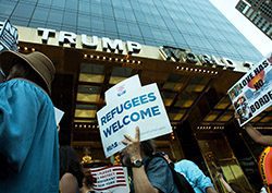 Los socios de HIAS y JFS presentan una demanda para detener las restricciones de la Administración Trump a los refugiados