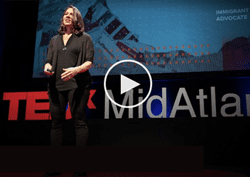 WATCH: Melanie Nezer’s TED Talk on Why Asylum is a Fundamental Right