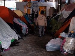 PODCAST: Asylum Seekers’ Border Nightmare