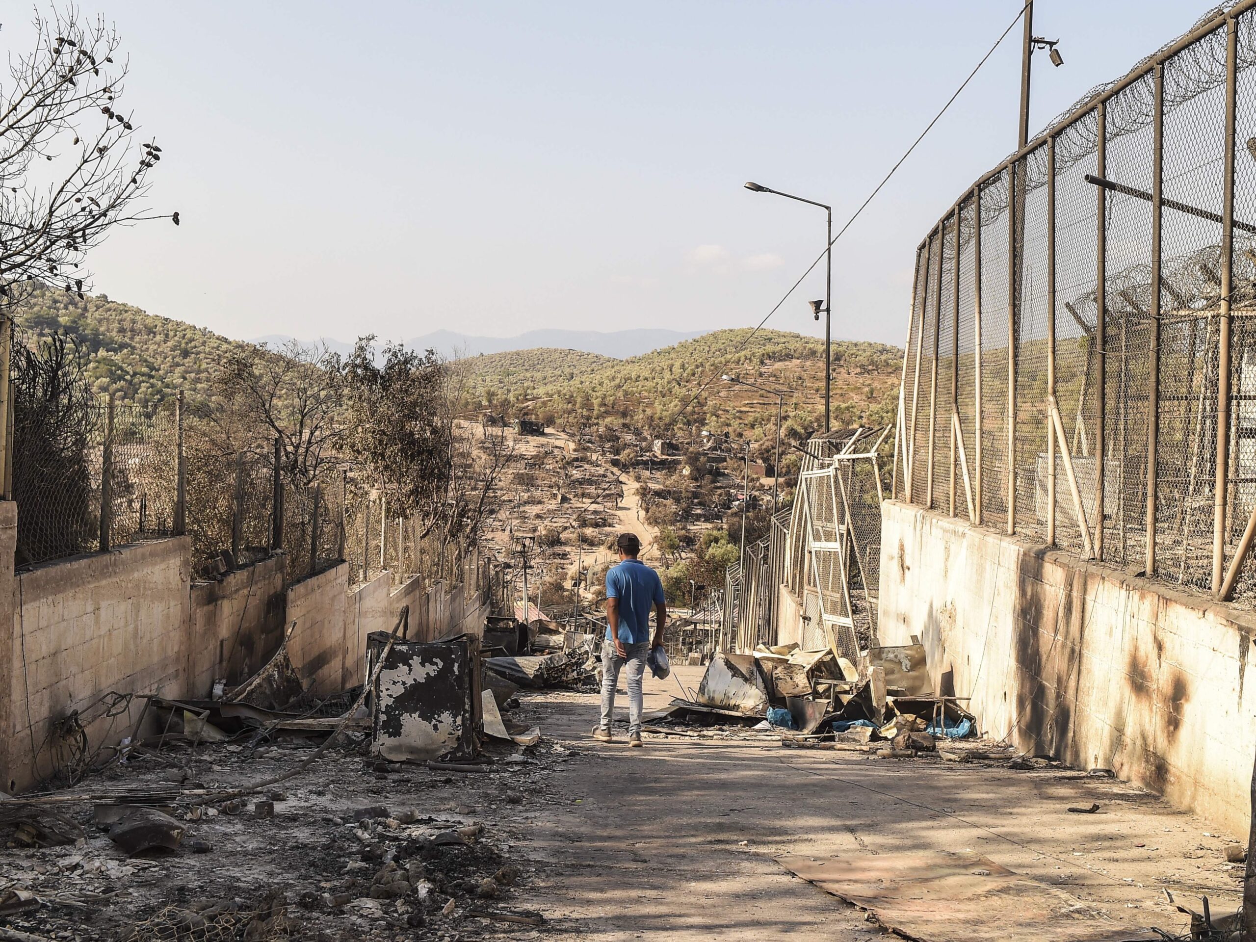 After Moria Disaster, What Comes Next?