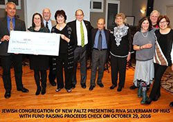 New York Jewish Communities Get Resourceful for Refugees