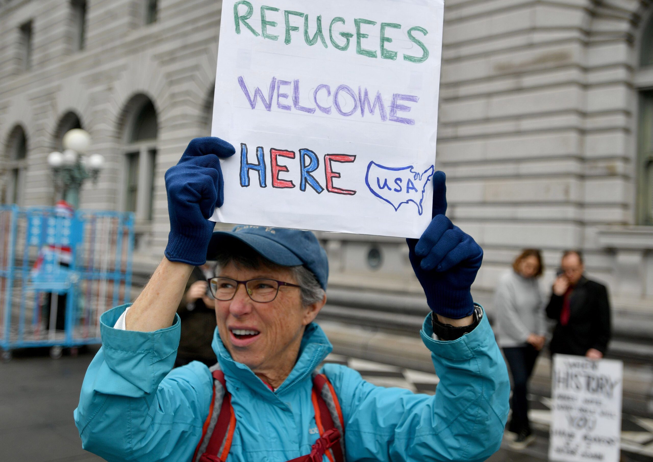 Ninth Circuit Ruling a Win for Refugees