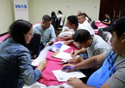 Job Fair Makes Things More Fair for Refugees in Panama