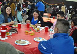 Celebrating a Refugee Thanksgiving