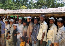 Seeing Firsthand the Rohingya Refugee Crisis