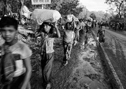 Path to Genocide: An Exhibit on the Rohingya Explained