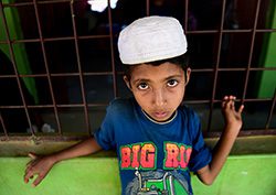 Keeping Up the Fight to Protect the Rohingya Fleeing Myanmar