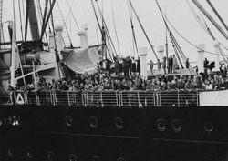 80 Years Ago and Today: Refusing Refugees Help in Times of Crisis