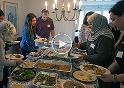 WATCH: Food and Friendship, A Recipe for Humanity