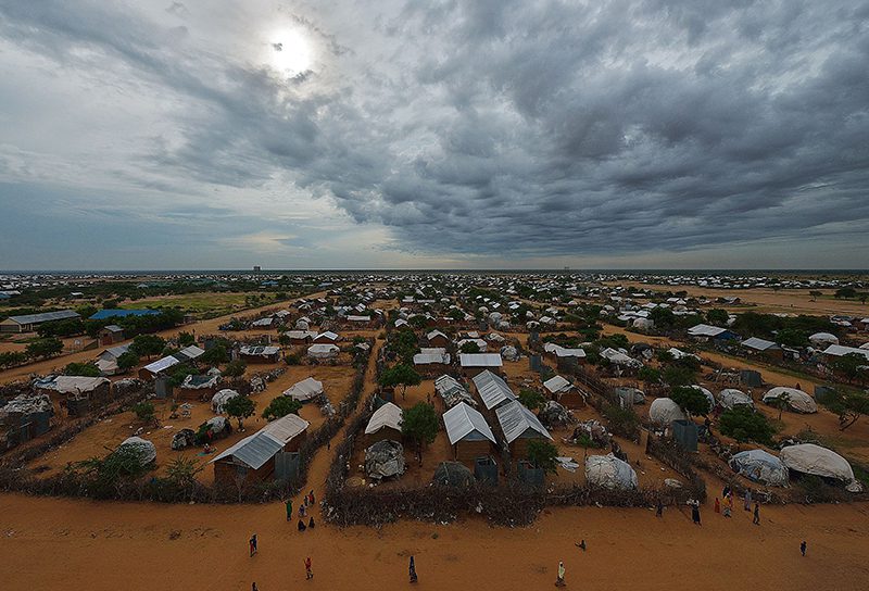 Will Kenya Shutter the World’s Largest Refugee Camp and Displace Thousands?