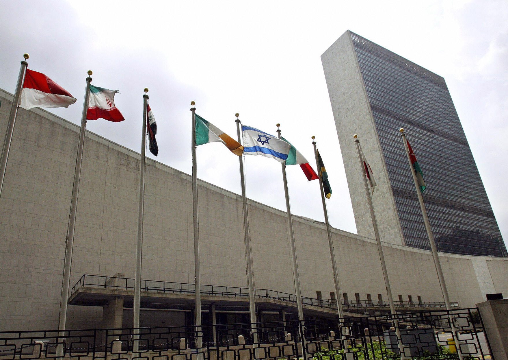 Las ONG emiten una declaración de intenciones antes de la reunión de la ONU sobre refugiados y migrantes