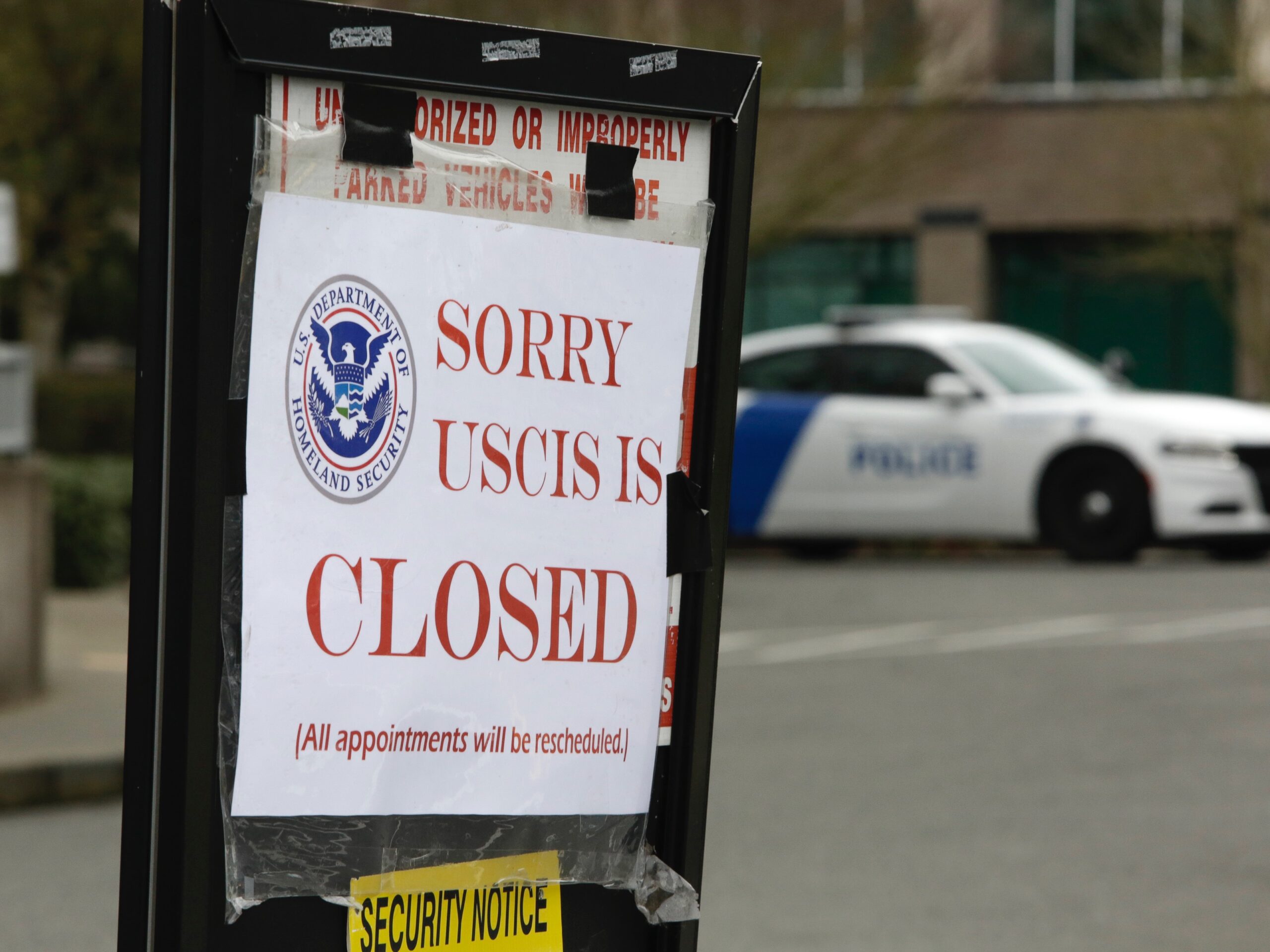 U.S. Asylum System Grinds To a Halt During Pandemic