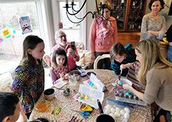 Interfaith Volunteers Find Common Ground with Refugees in Westchester