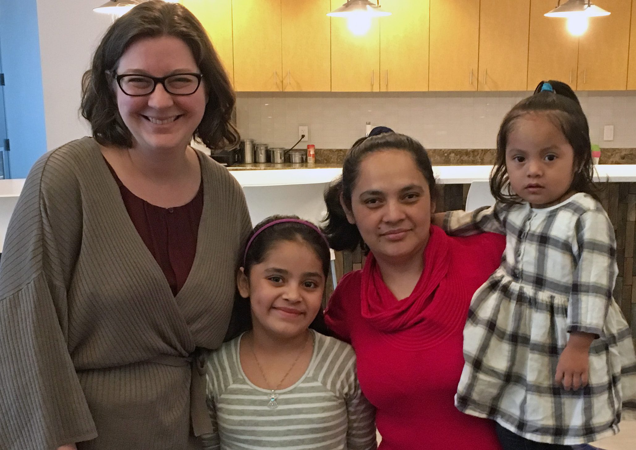 Safe at Last: Yureli and Her Daughters Win Asylum