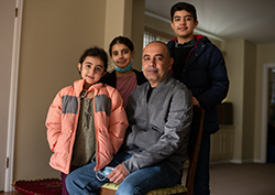 The ‘Afghan Man You Need To Know’ Works for HIAS Partner in Pittsburgh