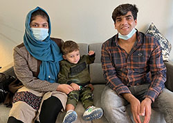 Corporate Partners Help Afghans Find Shelter in a Perfect Housing Storm