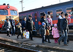 Ukrainian Refugees Need Our Help; Here’s How Jews Can Act Now