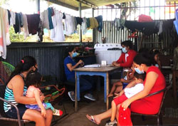Nicaraguan Asylum Seekers Keep Heading to Costa Rica