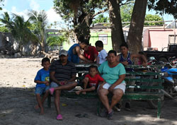 HIAS Finds Ways to Help in Honduras