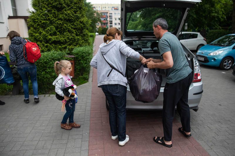 In Poland, Airbnbs Offer Refuge for War-weary Ukrainians