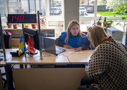 How HIAS Gets Vital Cash To Displaced Ukrainians