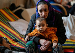UNHCR: 100 Million Now Displaced, 27 Million Refugees Worldwide